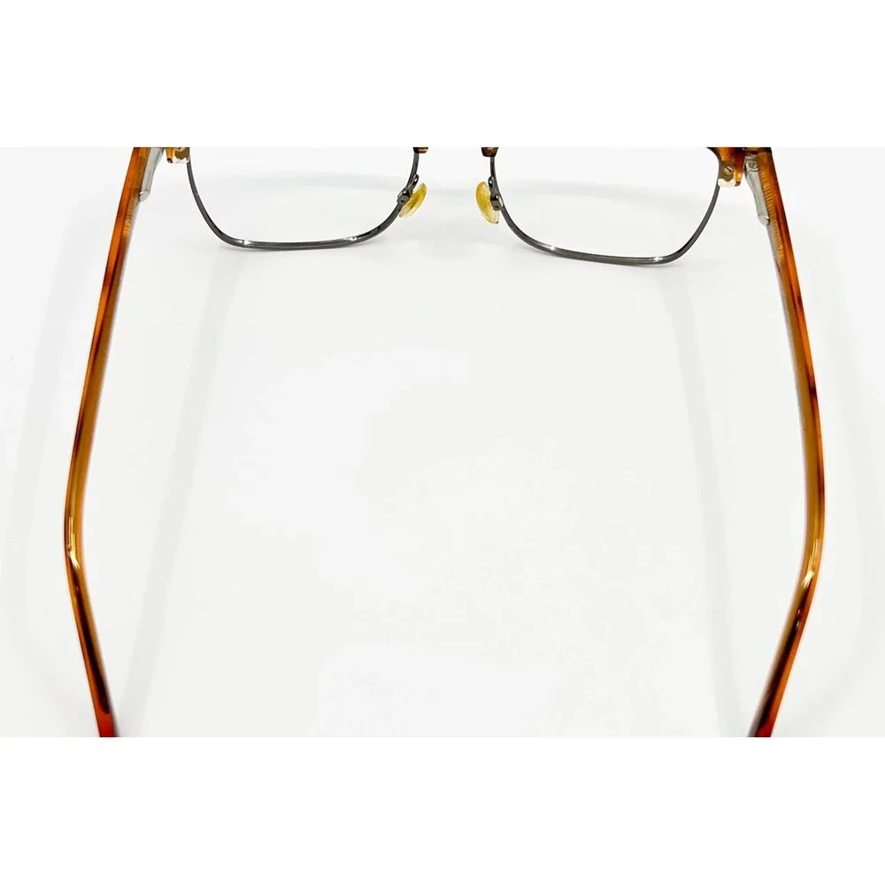 Success Eyeglass Frames Mens Tortoise Square SS-503 53-18-145